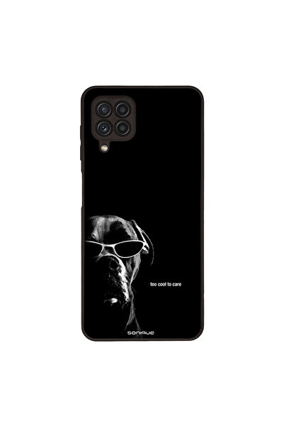 OEM Θήκη Sonique Men's Edition για Samsung Galaxy A22 4G / Galaxy M32 4G / Ga...
