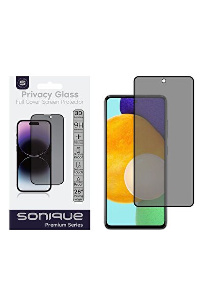 OEM Προστατευτικό Τζάμι Ιδιωτικότητας Sonique Premium Series HD Πλήρους Κάλυψ...