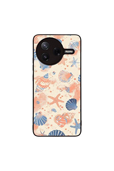 OEM Θήκη Sonique Ocean Series για Xiaomi Poco F7 Pro 5G Κοχύλια