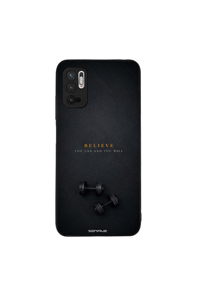OEM Θήκη Sonique Men's Edition για Xiaomi Redmi Note 10 5G / Poco M3 Pro 5G B...