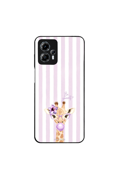 OEM Θήκη Sonique Stripe Stories Series για Motorola Moto G13 4G / Moto G23 4G...