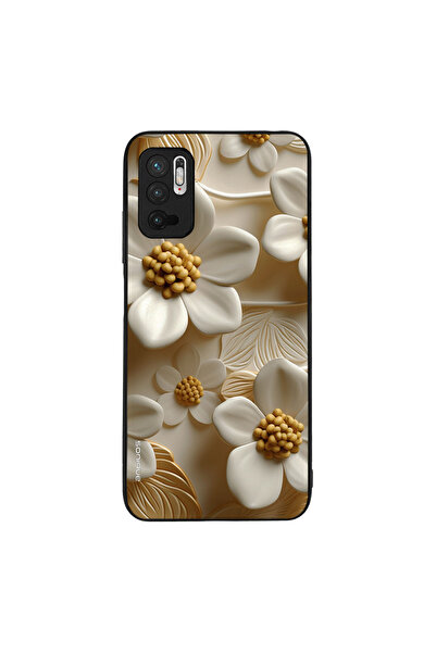 OEM Θήκη Sonique 3D Flower Series για Xiaomi Redmi Note 10 5G / Poco M3 Pro 5...