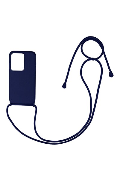 OEM Θήκη Σιλικόνης με Κορδόνι CarryHang Sonique Xiaomi Redmi Note 12 5G / Poc...