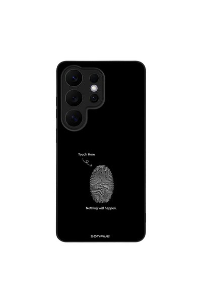 OEM Θήκη Sonique Men's Edition για Samsung Galaxy S26 Ultra Αποτύπωμα