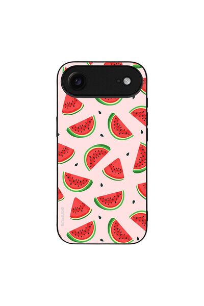 OEM Θήκη Sonique Fruit Series για Apple iPhone 17 Air Καρπούζι