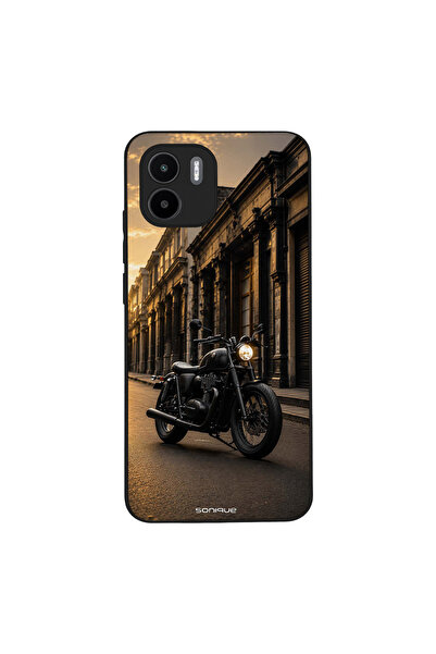 OEM Θήκη Sonique Men's Edition για Xiaomi Redmi A1 / Redmi A2 Dusk Rider