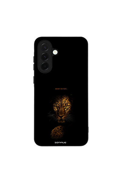 OEM Θήκη Sonique Ανδρική Έκδοση για Samsung Galaxy A36 5G Γεννημένος για να κ...