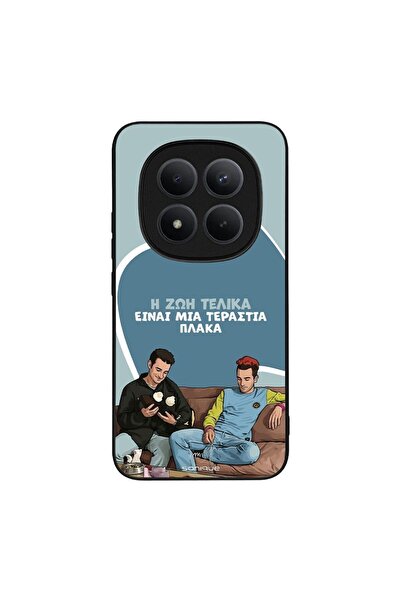 OEM Θήκη Sonique Greek Cult TV Series για Xiaomi Redmi Note 15 Pro Plus 5G / ...