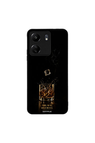 OEM Θήκη Sonique Men's Edition για Xiaomi Redmi 13C 4G / Poco C65 4G Cool Mind