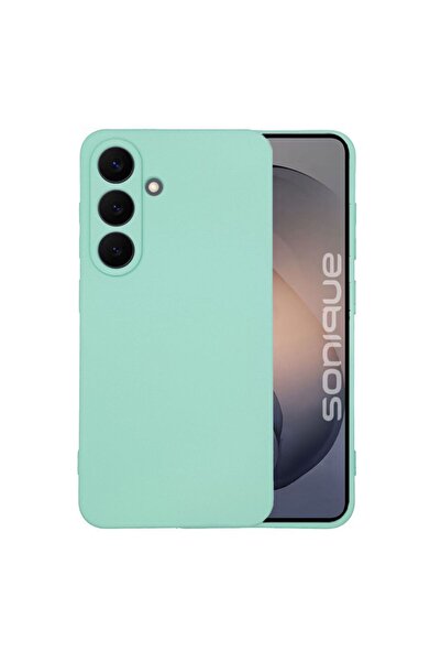 OEM Θήκη Σιλικόνης My Colors Sonique Samsung Galaxy S26 Βεραμάν