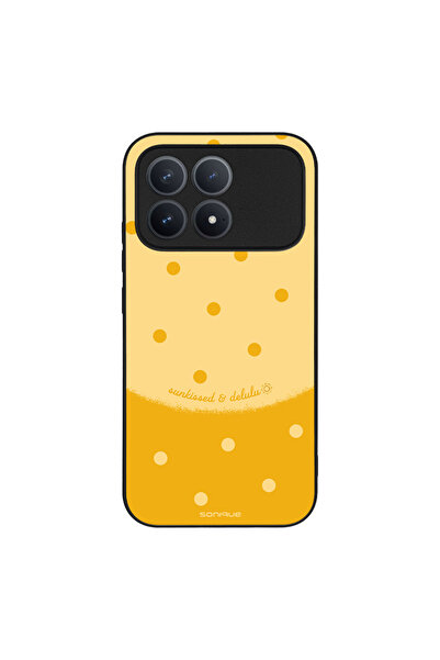 OEM Θήκη Sonique Delulu Polka Era Series για Xiaomi Poco F8 Pro 5G Delulu Sun
