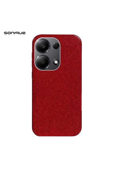 OEM Θήκη Σιλικόνης Sonique Shiny Xiaomi Redmi Note 13 Pro 4G / Poco M6 Pro 4G...
