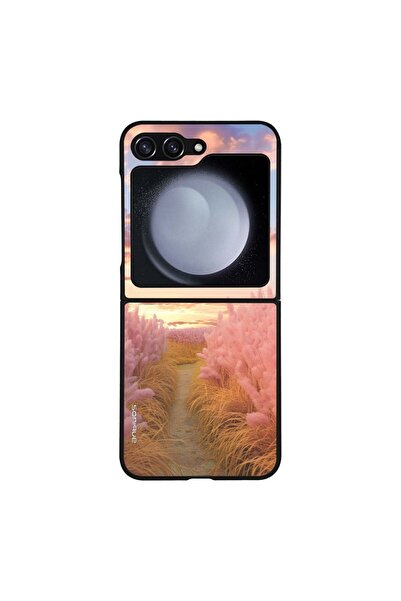 OEM Θήκη Sonique Sunset in Eden Series για Samsung Galaxy Z Flip 5 Golden Hour