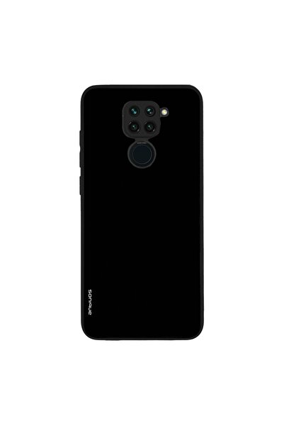OEM Θήκη Sonique ColorBloc Series για Xiaomi Redmi Note 9 Μαύρο