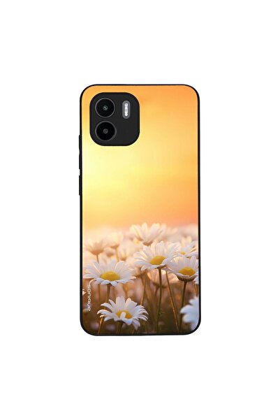 OEM Θήκη Sonique Sunset in Eden Series για Xiaomi Redmi A1 / Redmi A2 Golden ...