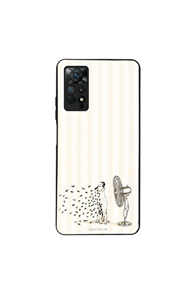 OEM Θήκη Sonique Stripe Stories Series για Xiaomi Redmi Note 11 Pro 4G/5G / R...