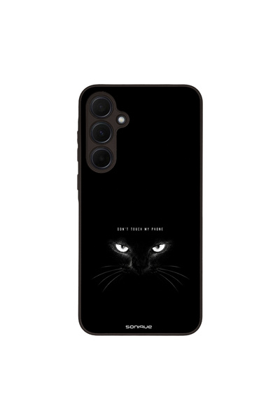OEM Θήκη Sonique Men's Edition για Samsung Galaxy A35 5G Don't Touch