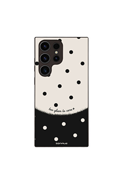 OEM Θήκη Sonique Delulu Polka Era Series για Samsung Galaxy S23 Ultra Too Glam