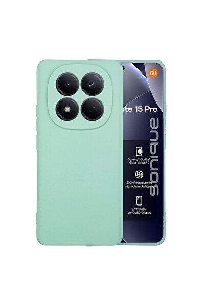OEM Θήκη Σιλικόνης My Colors Sonique Xiaomi Redmi Note 15 Pro 4G Βεραμάν