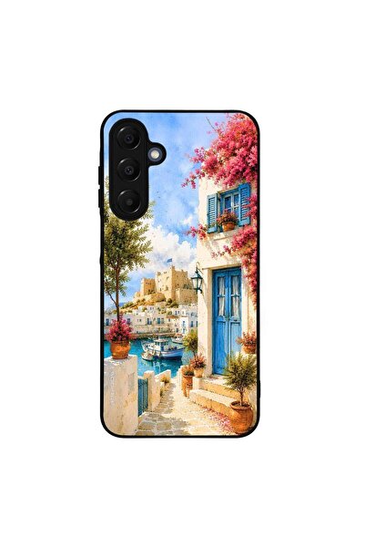 OEM Θήκη Sonique Greek Island Muse Series για Samsung Galaxy A16 4G / Galaxy ...