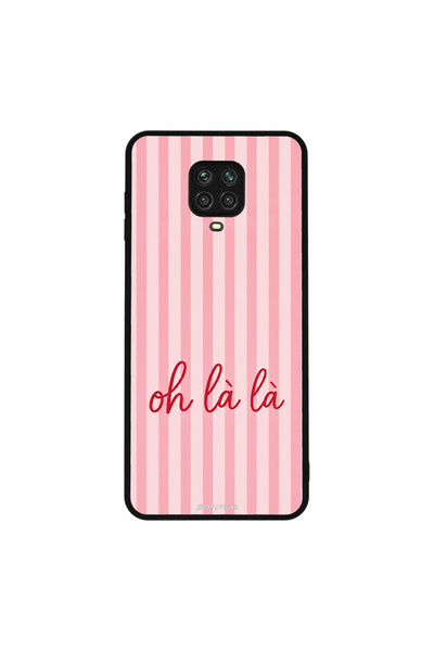 OEM Θήκη Sonique Stripe Stories Series για Xiaomi Redmi Note 9S/9 Pro Oh La L...