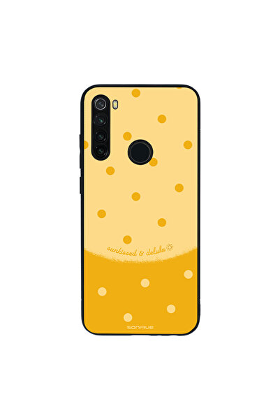 OEM Θήκη Sonique Delulu Polka Era Series για Xiaomi Redmi Note 8T Delulu Sun