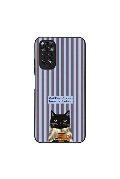 OEM Θήκη Sonique Stripe Stories Series για Xiaomi Redmi Note 11 4G / Redmi No...