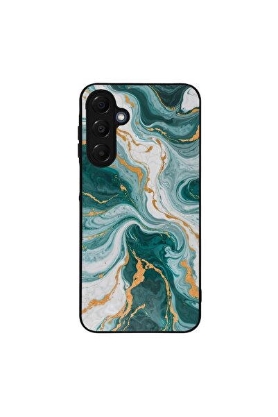 OEM Θήκη Sonique Marble Series για Samsung Galaxy A16 4G / Galaxy A16 5G Πράσ...
