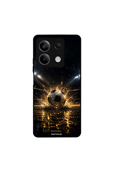 OEM Θήκη Sonique Men's Edition για Xiaomi Redmi Note 13 5G Football