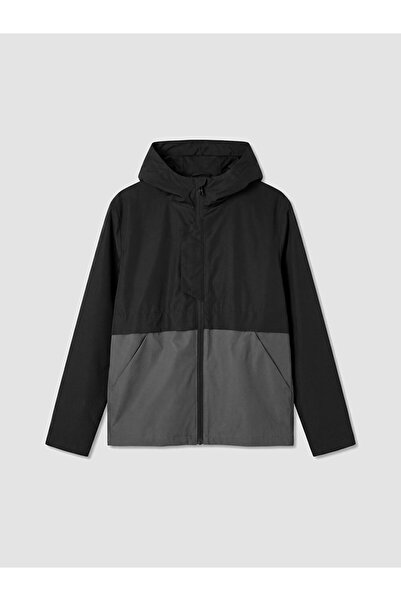LC Waikiki Regular fit hooded boy's jacket