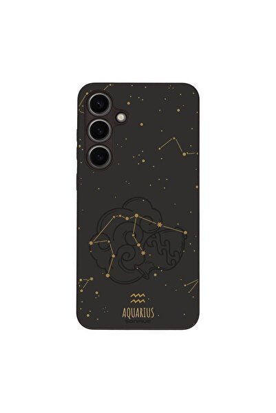 OEM Θήκη Sonique Zodiac Series για Samsung Galaxy S24 Plus Aquarius
