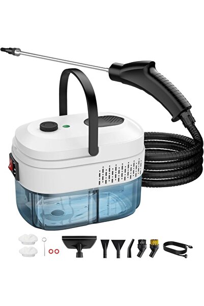 GENERAL جهاز تنظيف بالبخار يدوي فيلسو منظف بالبخار | Portable Steamer, 3 Leve...