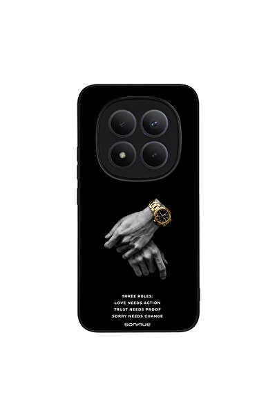 OEM Θήκη Sonique Men's Edition για Xiaomi Redmi Note 15 Pro Plus 5G / Poco M8...