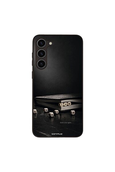 OEM Θήκη Sonique Men's Edition για Samsung Galaxy S23 Plus Law