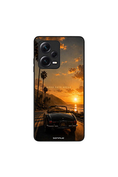 OEM Θήκη Sonique Men's Edition για Xiaomi Redmi Note 12 Pro Plus Good Days