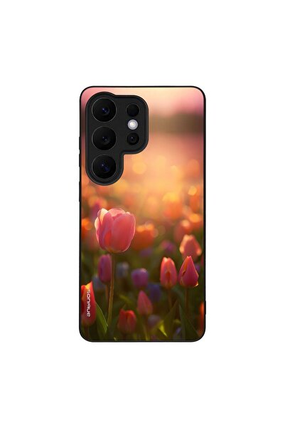 OEM Θήκη Sonique Sunset in Eden Series για Samsung Galaxy S26 Ultra Tulip Velvet