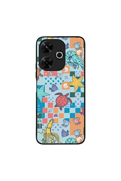 OEM Θήκη Sonique Ocean Series για Xiaomi Redmi 13 4G / Poco M6 4G Μωσαϊκό