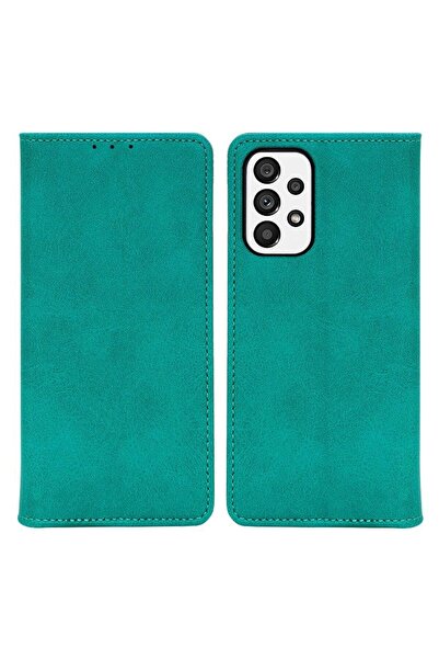 OEM Θήκη Πορτοφόλι Vintage Magnet Wallet Sonique Samsung Galaxy A73 5G Βεραμάν