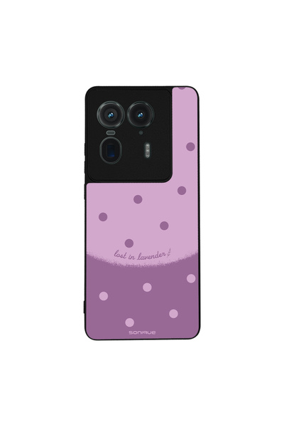 OEM Θήκη Sonique Delulu Polka Era Series για Motorola Edge 50 Ultra Lost Delulu