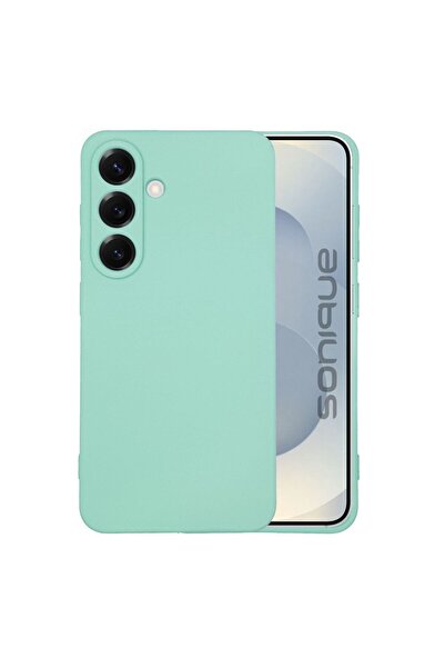 OEM Θήκη Σιλικόνης My Colors Sonique Samsung Galaxy S25 Plus Βεραμάν