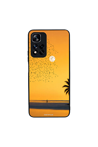 OEM Θήκη Sonique Men's Edition για Xiaomi Redmi Note 11 Pro Plus 5G Calm