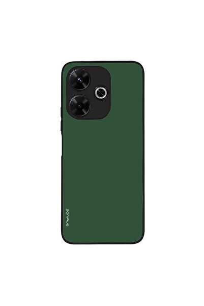 OEM Θήκη Sonique ColorBloc Series για Xiaomi Redmi 13 4G / Poco M6 4G Πράσινο
