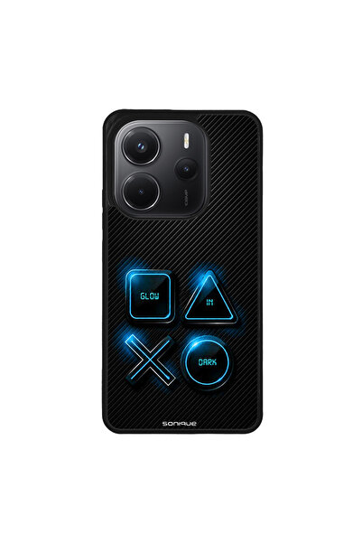OEM Θήκη Sonique Men's Edition για Xiaomi Redmi Note 14 4G (164.84mm) Gaming