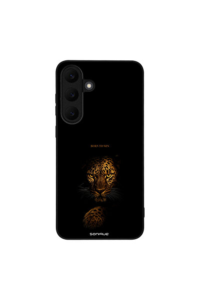 OEM Θήκη Sonique Ανδρική Έκδοση για Samsung Galaxy S25 FE Γεννημένος για να κ...