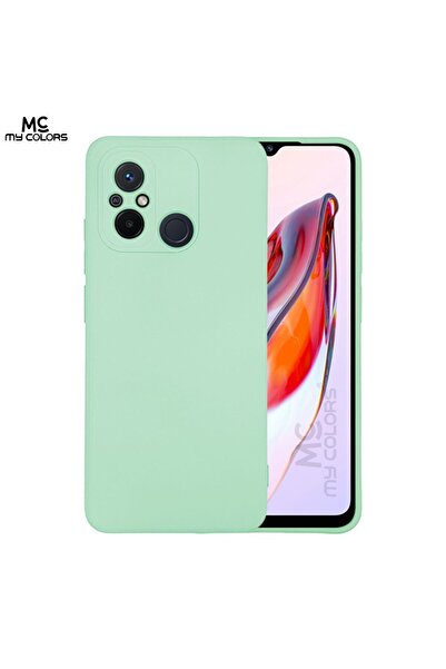 OEM Θήκη Σιλικόνης My Colors Sonique Xiaomi Redmi 12C Βεραμάν