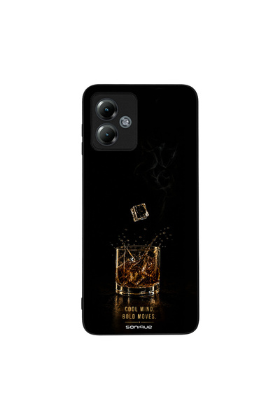 OEM Θήκη Sonique Men's Edition για Motorola Moto G14 4G Cool Mind