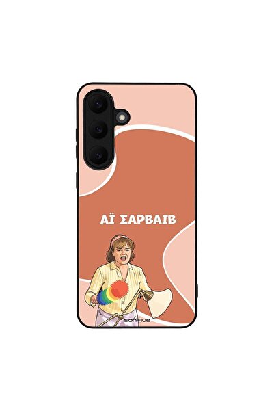 OEM Θήκη Sonique Ελληνική Τηλεοπτική Σειρά Κλάτς για Samsung Galaxy S25 FE Αι...