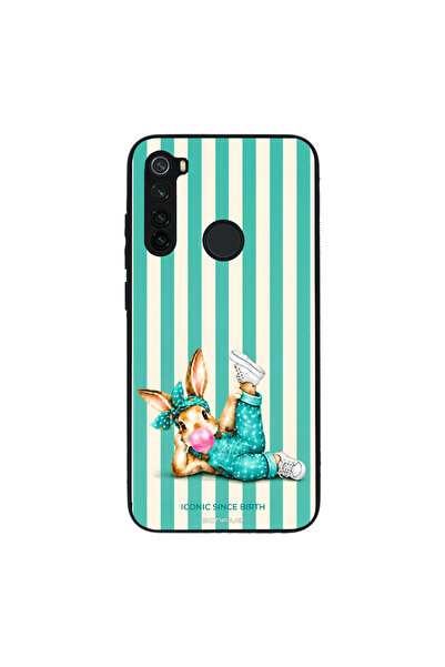 OEM Θήκη Sonique Stripe Stories Series για Xiaomi Redmi Note 8 / Redmi Note 8...