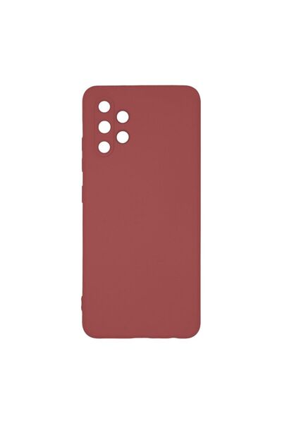 OEM Θήκη Σιλικόνης My Colors Sonique Samsung Galaxy A32 4G Μπορντό Ανοιχτό