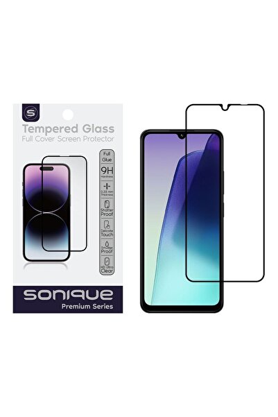 OEM Σκληρυμένο Γυαλί Sonique Premium Series HD Πλήρους Κάλυψης 9H για Xiaomi ...